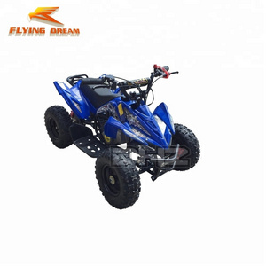 4 wheeler 2 stroke mini quad atv 49cc 50cc  110cc 125cc for kids,kids gas powered atv  50cc 49cc