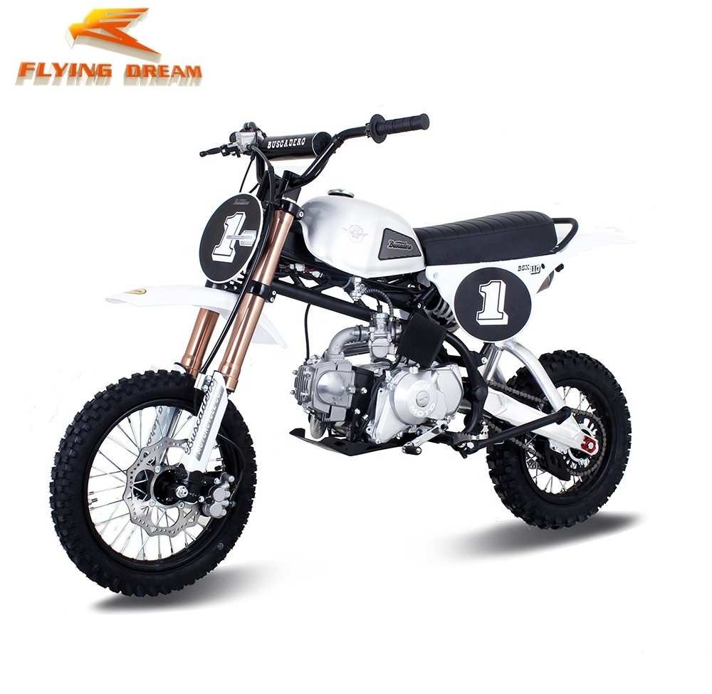 popular monkey bike zongshen 110cc off road pit bike for adults