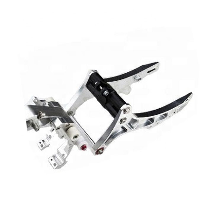 pit dirt bike motorcycle CNC Billet alloy frame for CRF50