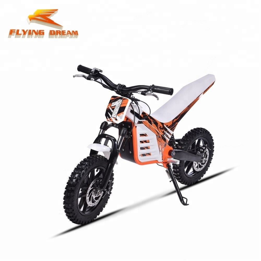 2 wheel hot sale 500w 800w 1000w kids electric scooter off road pit bike /dirt bike/ cross bike