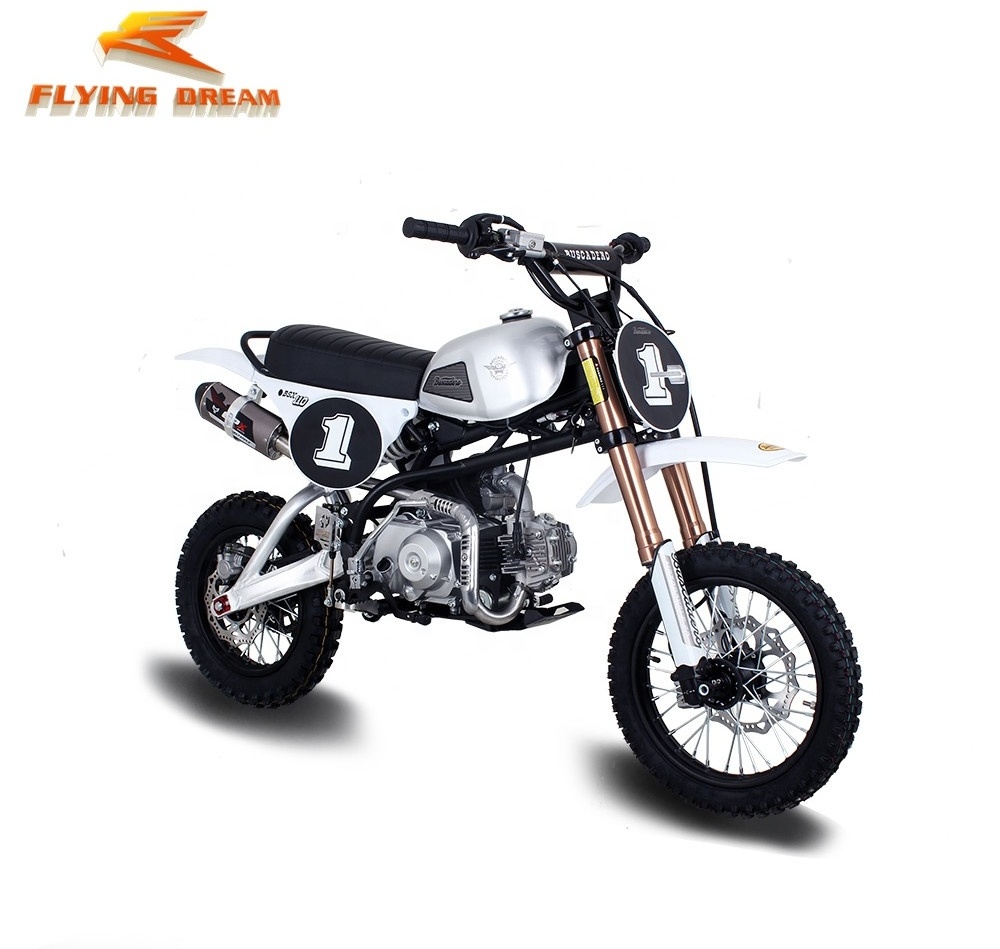 popular monkey bike zongshen 110cc off road pit bike for adults