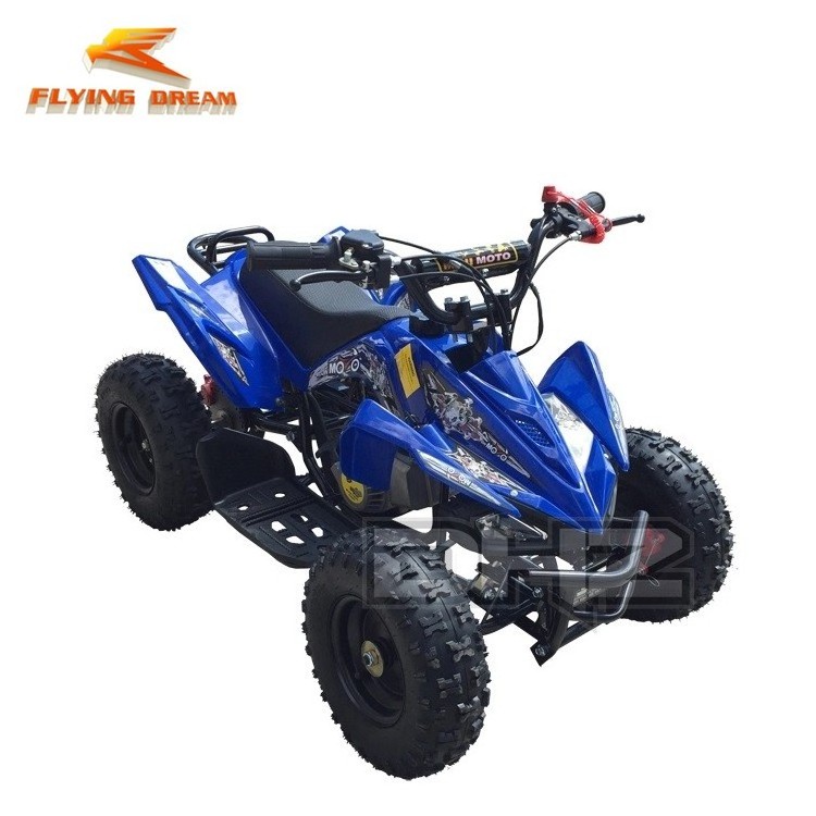 2021 ATV 49CC  Air-cooled High performance 2 stroke,single cylinder