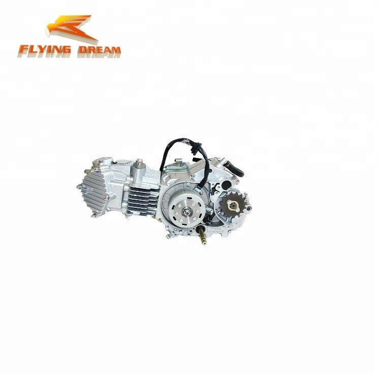 dirt bike engine YX 4-stroke air cooled 160cc engine YX160cc yinxiang factory pit dirt engine 1P60FMK