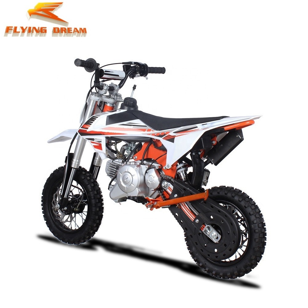 pit bike zongshen 60cc 4 stroke pocket mini racing pitbikes for kids children cross motorcycle