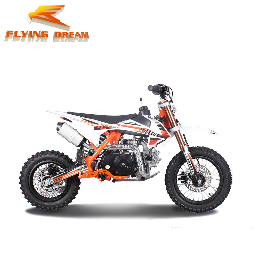 2023 new model 50cc kids pit bike dirt bike  off-road motorcycle.