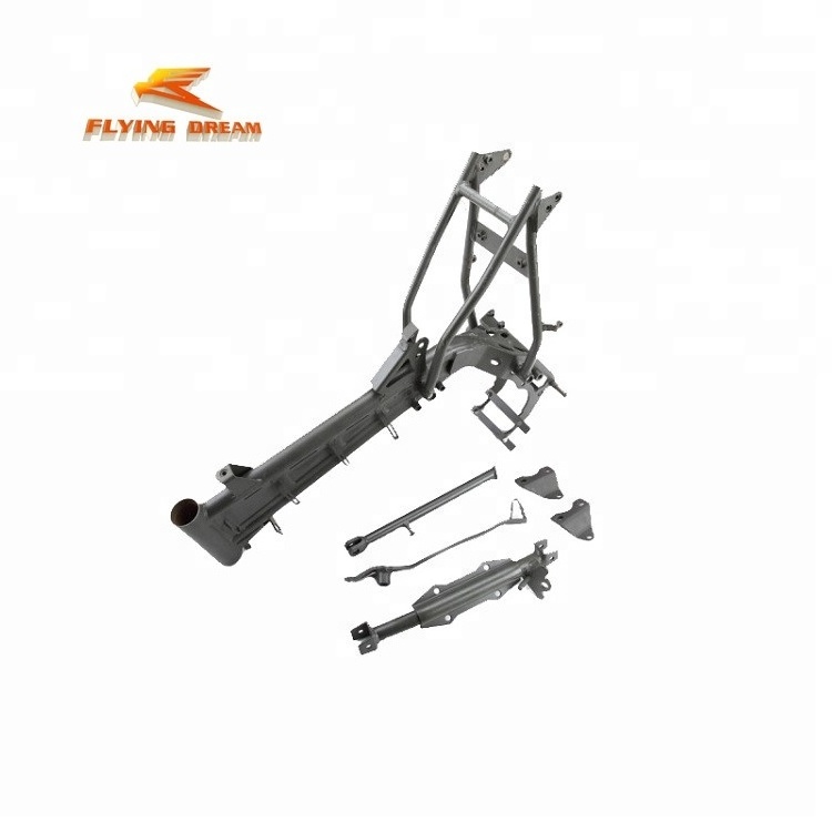 pit dirt bike motorcycle KLX steel frame