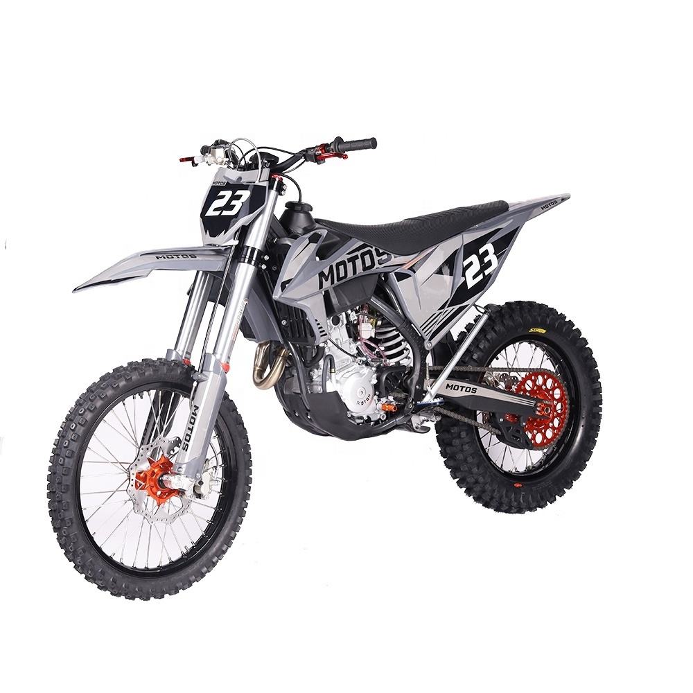 pit bike NC250S water cooling kick electric start dirt bike