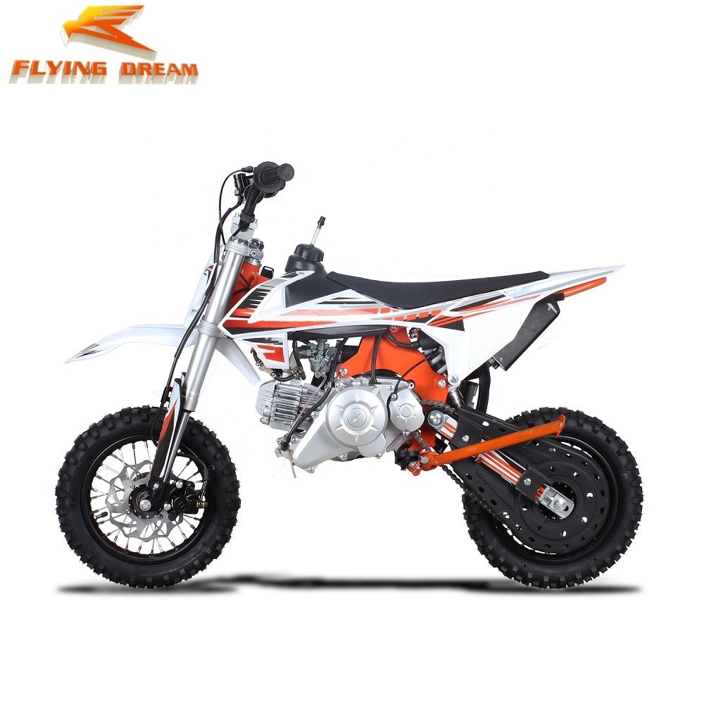 pit bike zongshen 60cc 4 stroke pocket mini racing pitbikes for kids children cross motorcycle