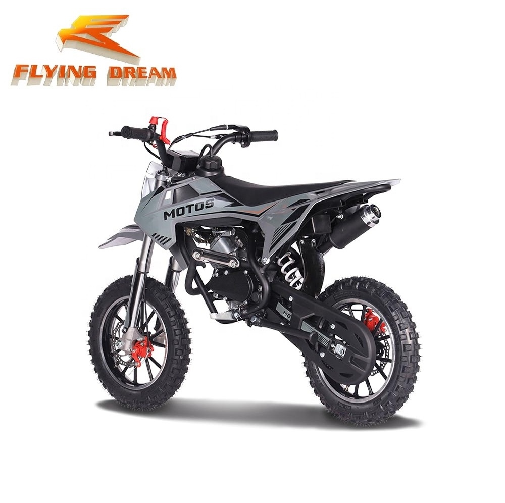 dirt bike  60CC engine off road kids children pocket motorcycle pit bike Mini Dirt Bike For Kids Product