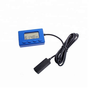 racing motorcycle use aluminum Case Infrared Lap Timer Counter