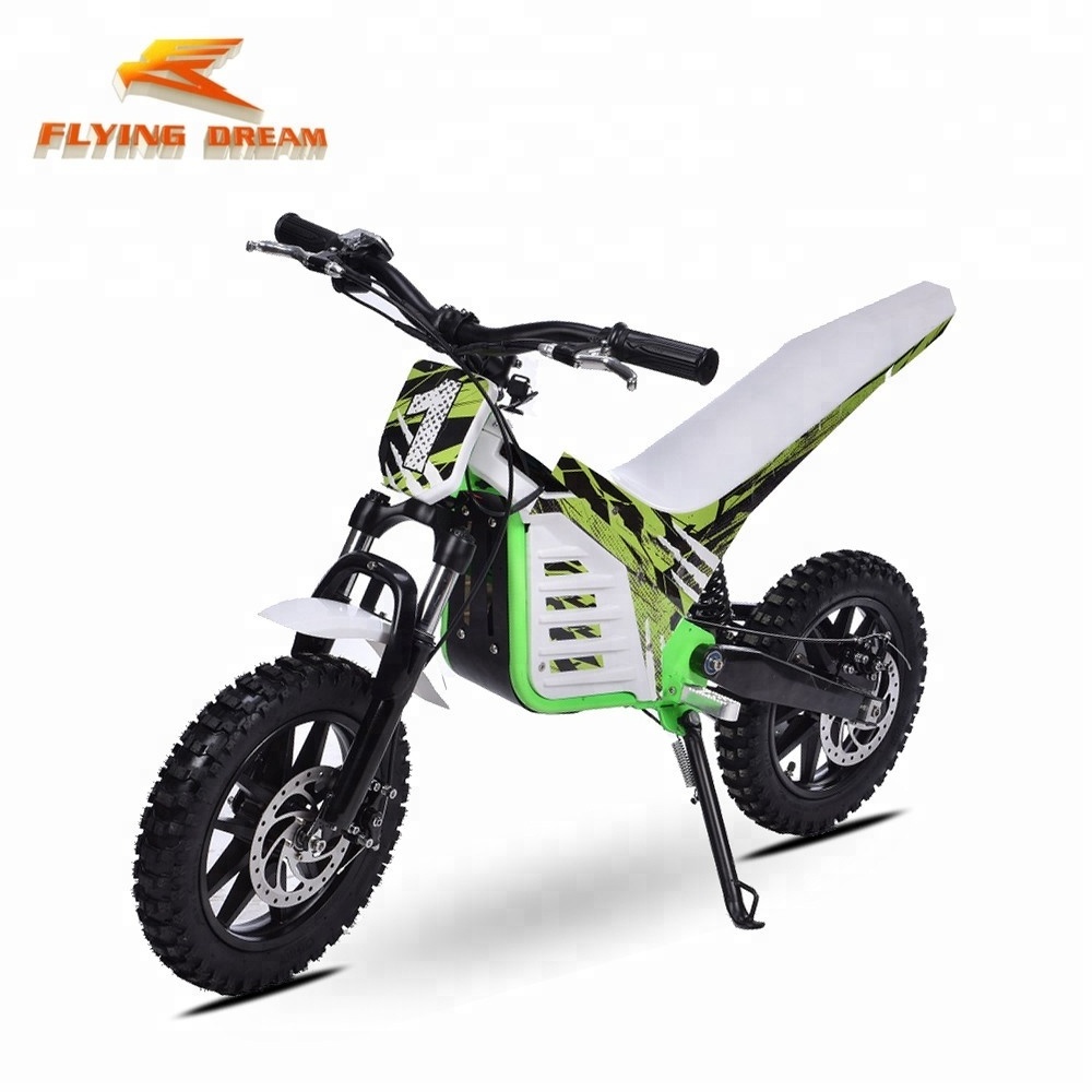 2 wheel hot sale 500w 800w 1000w kids electric scooter off road pit bike /dirt bike/ cross bike