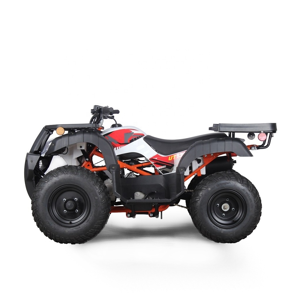 Automatic 4WD Atv 150cc Quad Bike Electric Start Moto Atv 4x4 adult off road atvs