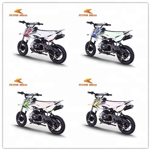 China pit dirt bike 50cc 70cc 90cc 110cc engine motocross off road kids children pocket motorcycle