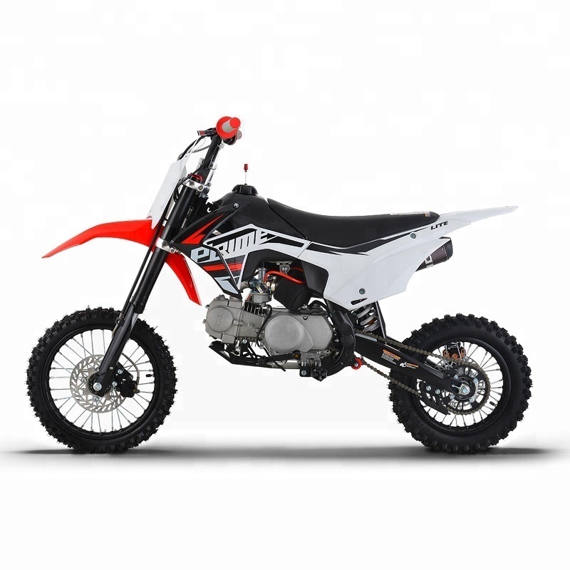 kids 4 stroke mini cross pit bike 60cc with EPA certification racing motorcycle pull start for children