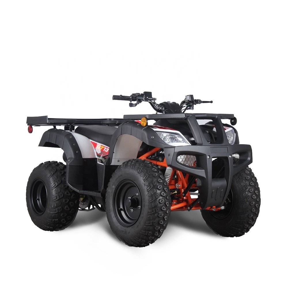 Automatic 4WD Atv 150cc Quad Bike Electric Start Moto Atv 4x4 adult off road atvs