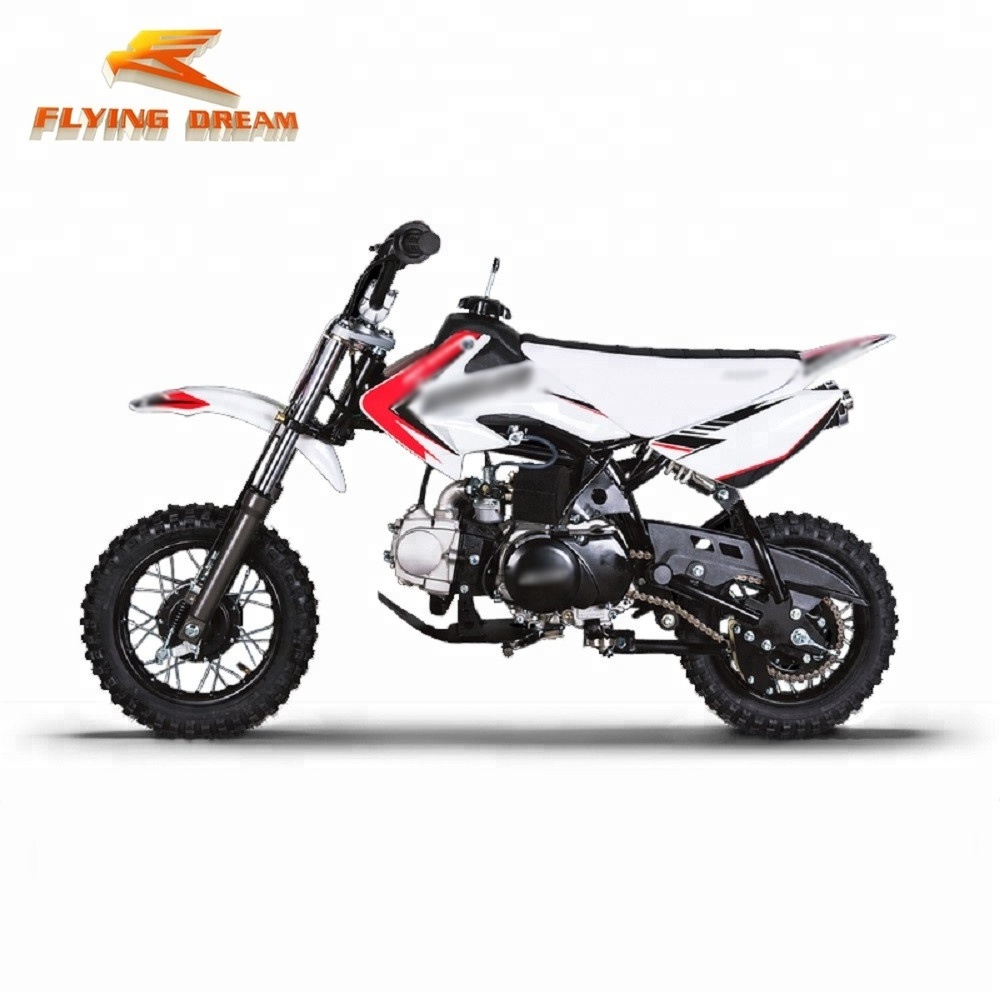 China pit dirt bike 50cc 70cc 90cc 110cc engine motocross off road kids children pocket motorcycle