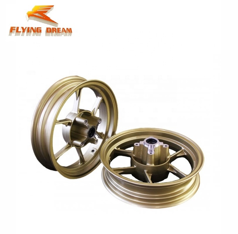 GP wheel new model pit bike wheel, GP wheel, light supermoto wheels J12*MT3.0/J12*MT2.15/J12*MT2.50 for sample available