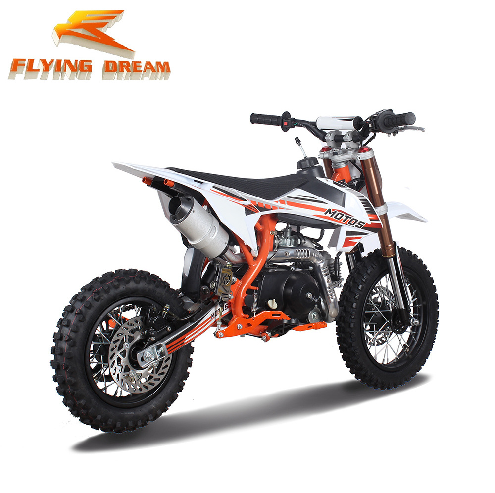 2023 new model 50cc kids pit bike dirt bike  off-road motorcycle.