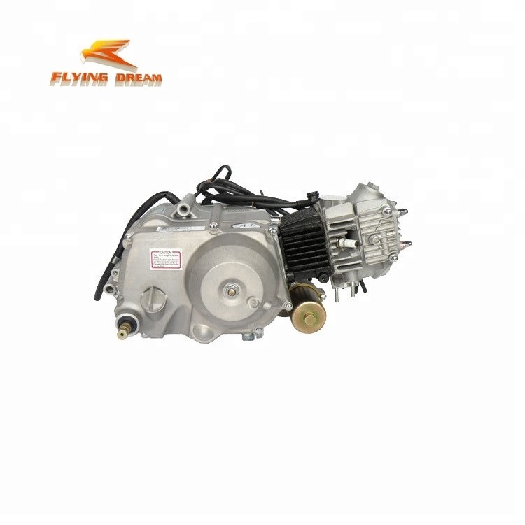 Lifan 50CC dirt bike engine Motorcycle engine air cooled 50cc 4 stroke pit bike engine