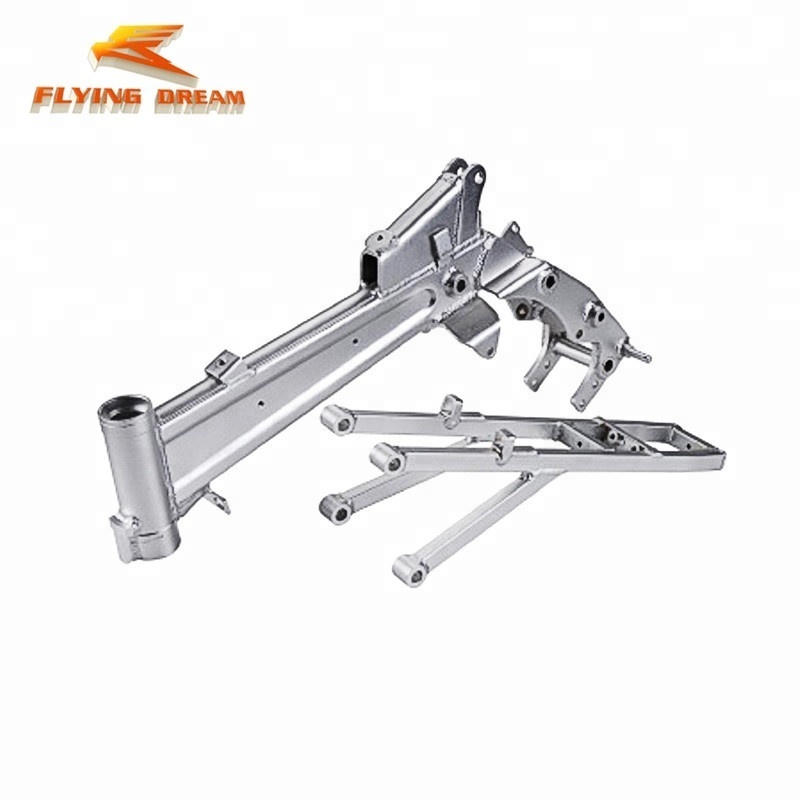 pit dirt bike motorcycle alloy frame