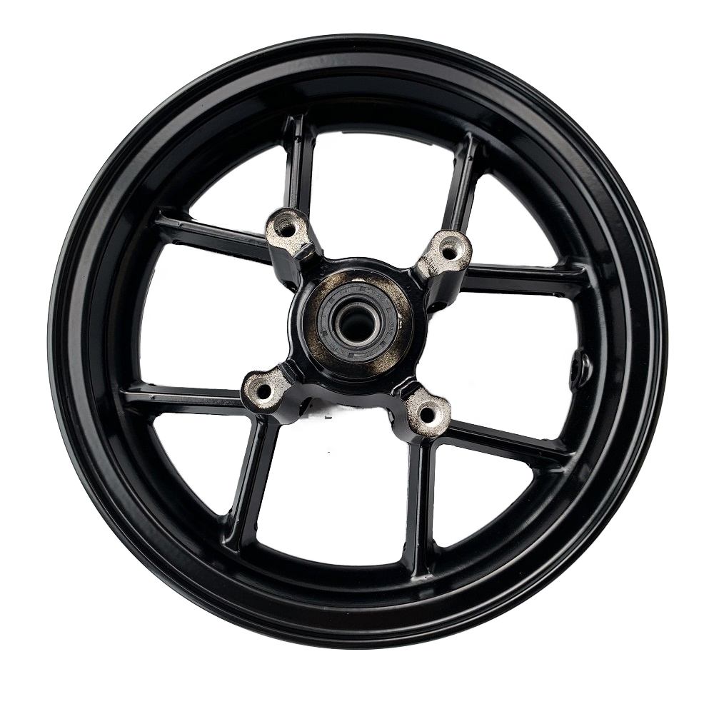 pit dirt bike motorcycle 10 inch motard wheel, GP wheel, light supermoto motorcycle alloy wheel rims for racing street riding