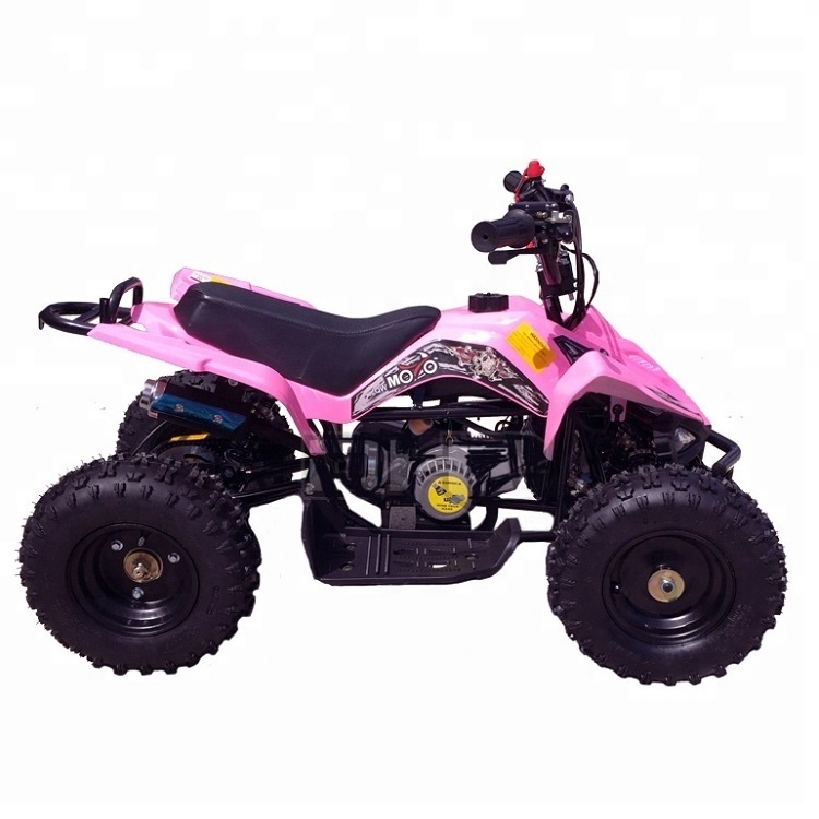 2021 ATV 49CC  Air-cooled High performance 2 stroke,single cylinder