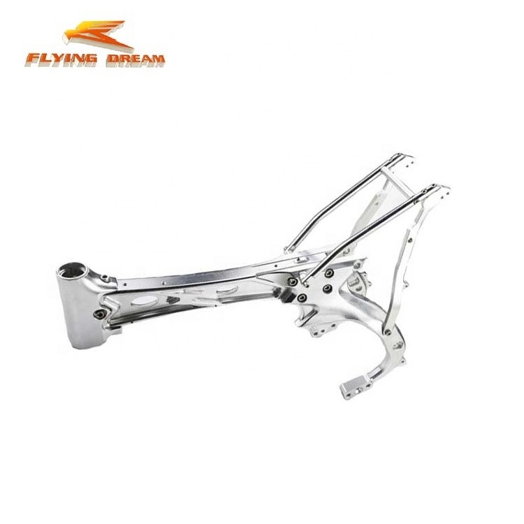 pit dirt bike KLX CNC Billet alloy frame