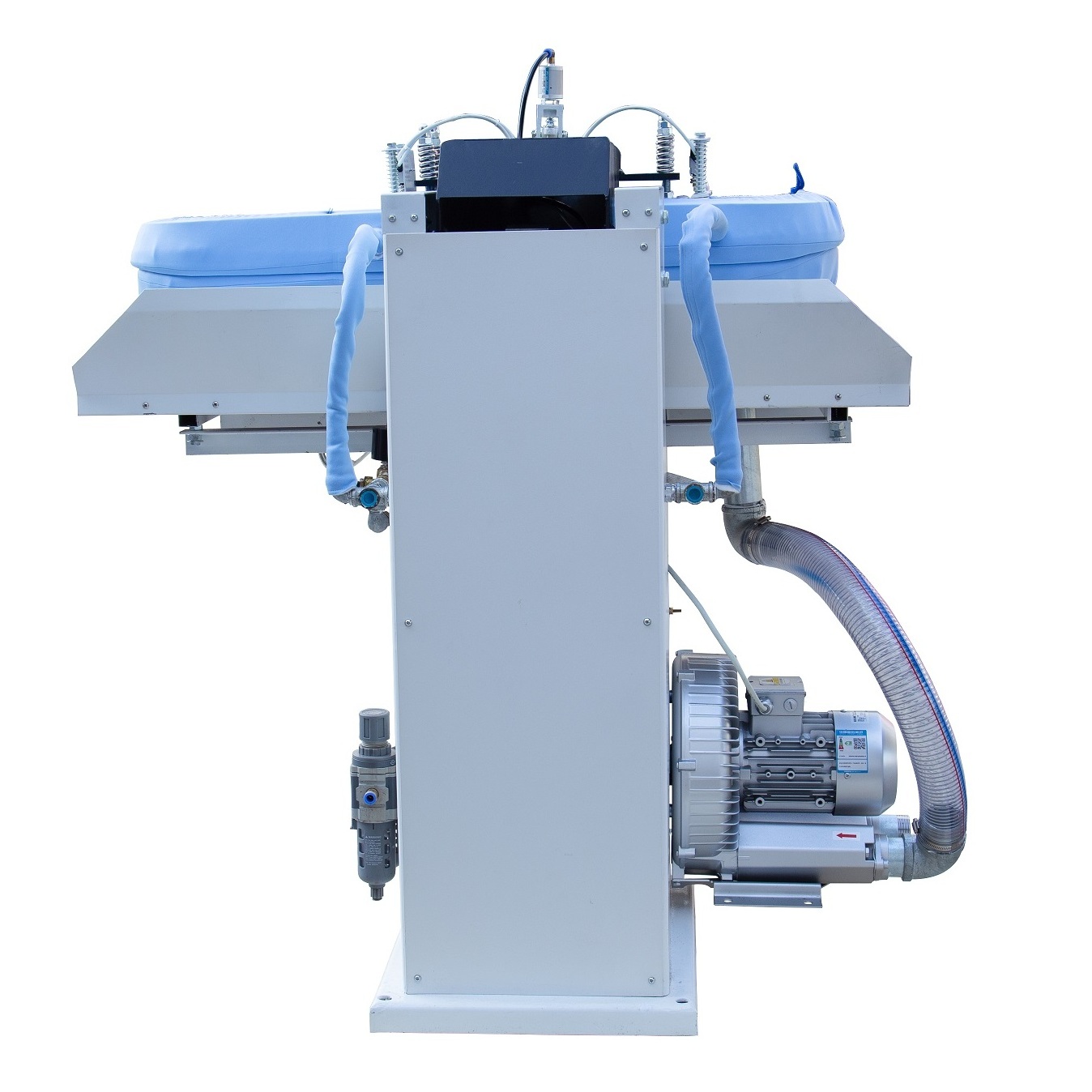 Industrial Laundry Steam Press Machine for Clothes Dry Cleaning Shop Price