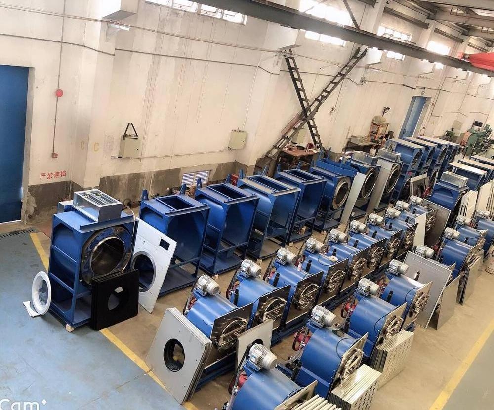 Dewatering Machine, Dehydrate, Commercial Laundry High Spinner Hydro Extractor