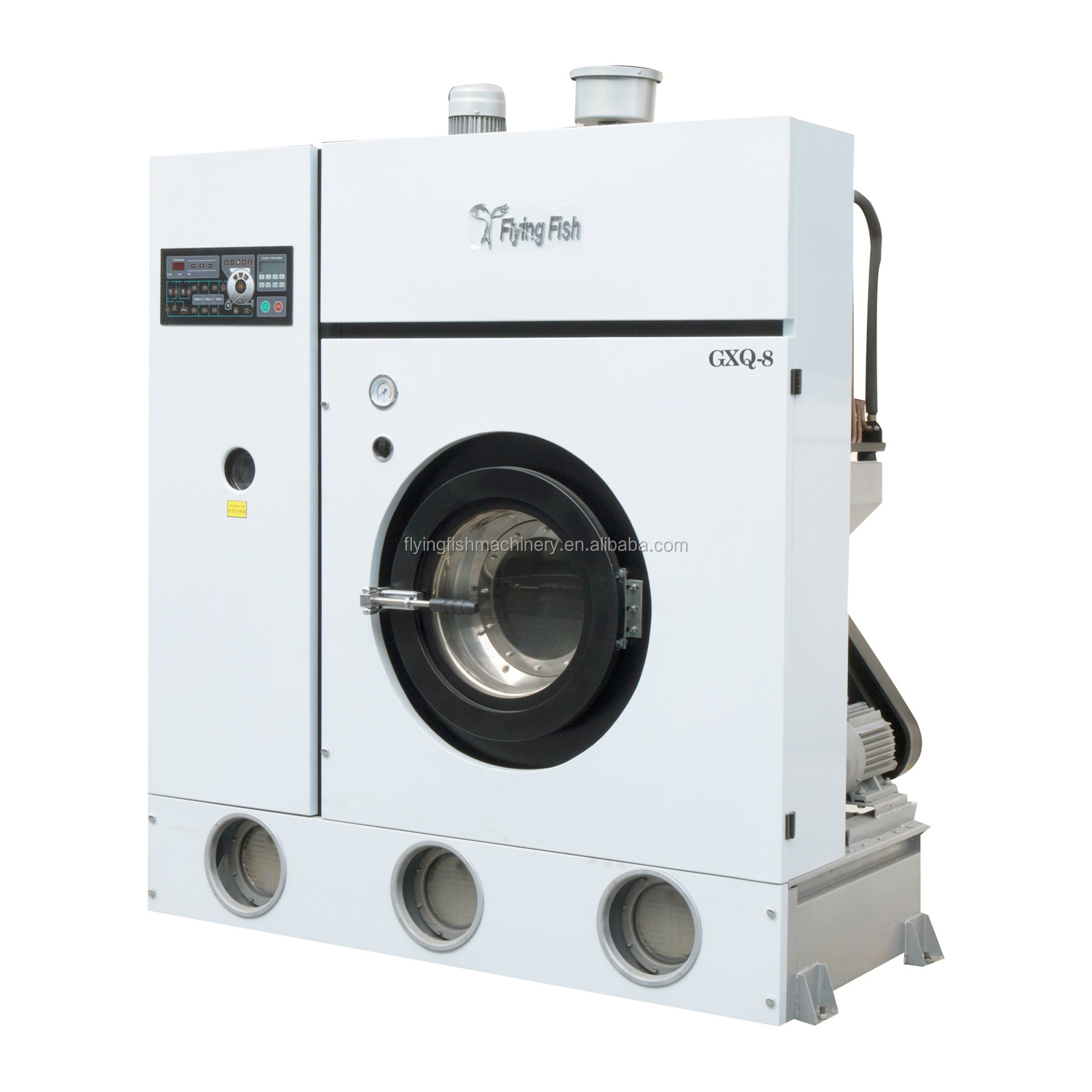 Professional Laundry 8kg to 15kg Dry Cleaning Machine Prices Dry Cleaner Manufacturer