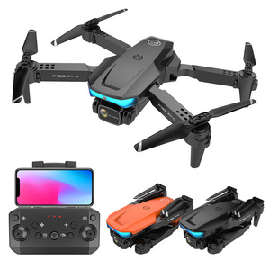 F189 drone 4K HD Optical flow camera Electric adjustable camera With obstacle avoidance droon helicopter real rc car