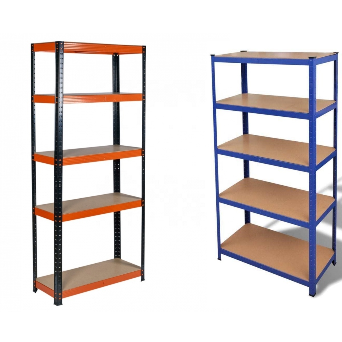 freestanding shelves Use for Living Room, Classroom, Garage, Office, Basement