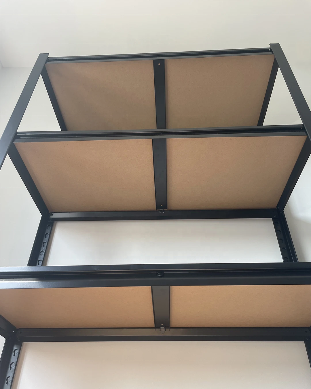 Factory Metal Storage Garage Shelving Racking for Living Room, Classroom, Garage, Office, Basement etc