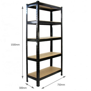 35.4" W x 15.7" D x 70.8" H 5-Tier Adjustable Heavy Duty Garage Shelving for Warehouse Pantry Closet Kitchen Garage Storage