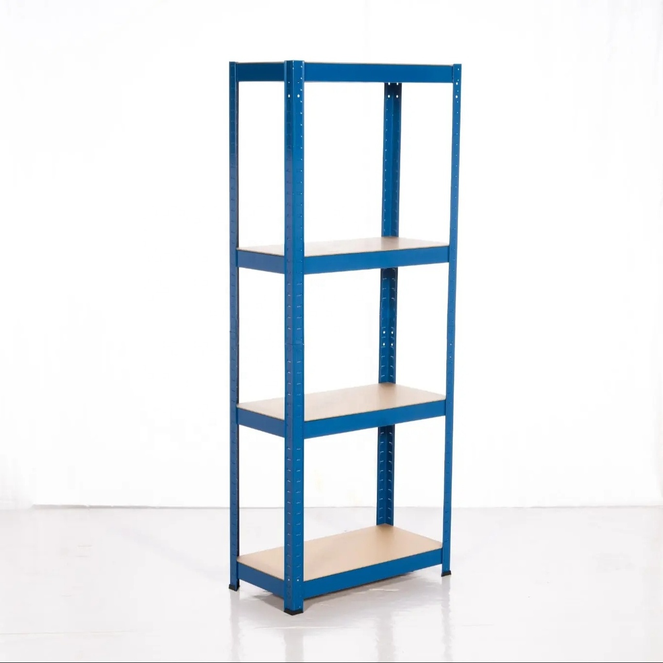 METAL STORAGE RACK/SHELVING BOOK SHELF KITCHEN/OFFICE DISPLAY UNIT