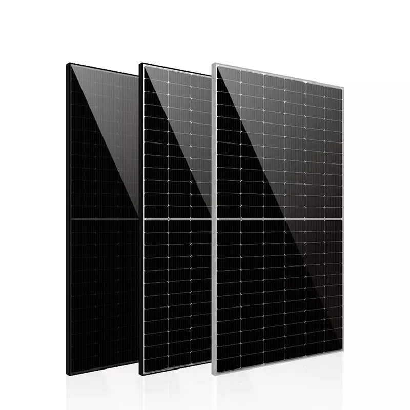 Canadian Ja Longi Trina Jinko Monocrystalline Used 400 Watt 400W 450W 500W 550W 1000 Watts Solar Panels Kit