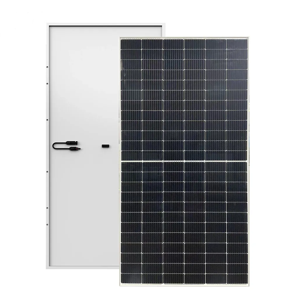 Canadian Ja Longi Trina Jinko Monocrystalline Used 400 Watt 400W 450W 500W 550W 1000 Watts Solar Panels Kit