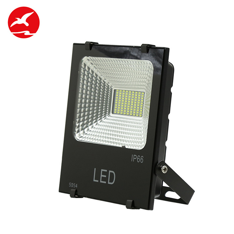 High brightness industrial dimmable Ip66 Outdoor Waterproof 40w 60w 100w 160w 220w 300w Led solar Flood Light price