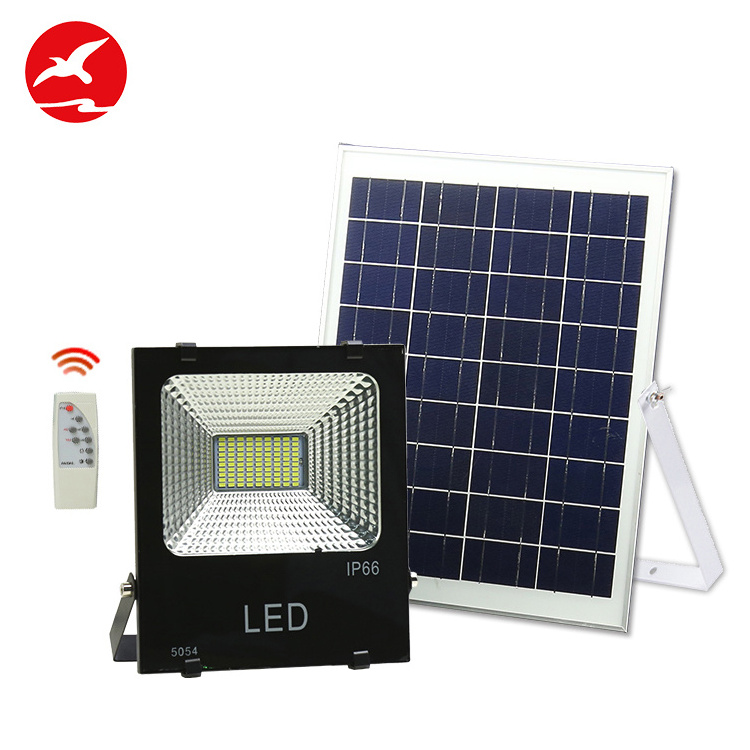 High brightness industrial dimmable Ip66 Outdoor Waterproof 40w 60w 100w 160w 220w 300w Led solar Flood Light price