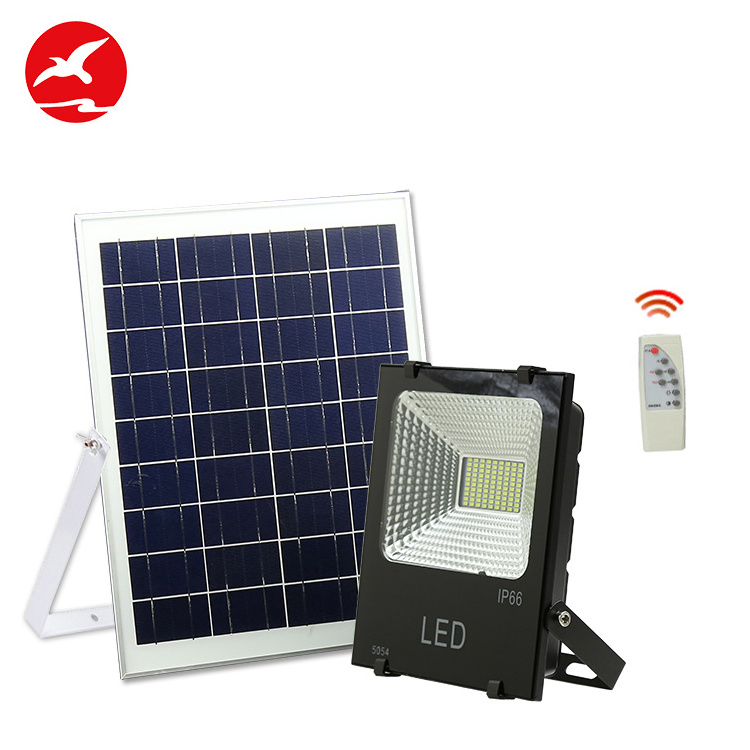 High brightness industrial dimmable Ip66 Outdoor Waterproof 40w 60w 100w 160w 220w 300w Led solar Flood Light price