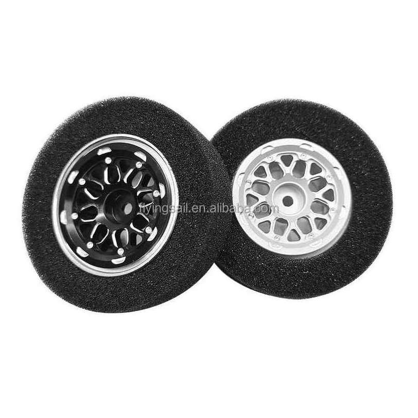 Scale Wheel Rim Tires Rc Truck Tyres For Rock Crawler