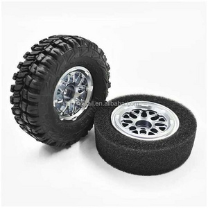 Scale Wheel Rim Tires Rc Truck Tyres For Rock Crawler