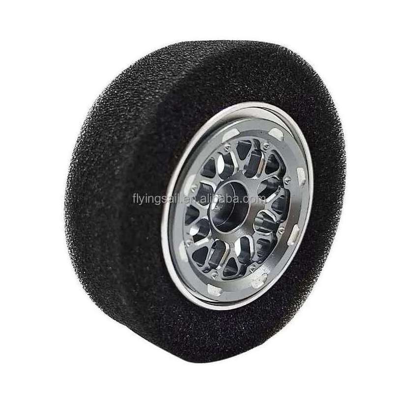 Scale Wheel Rim Tires Rc Truck Tyres For Rock Crawler