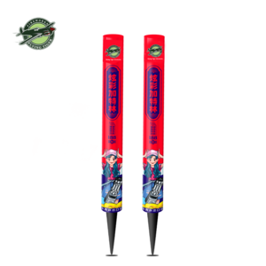 Flying Tiger Pyrotechnics Birthday Candle Fireworks Roman Candle Fireworks