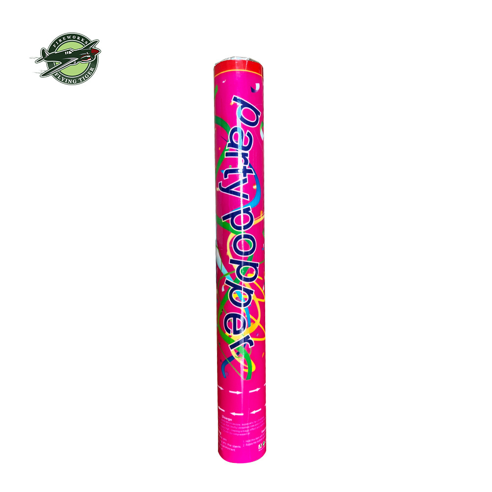 Gender revealed hand-held firework concierge flowers buy birthday aerial Firework Confetti Cannon