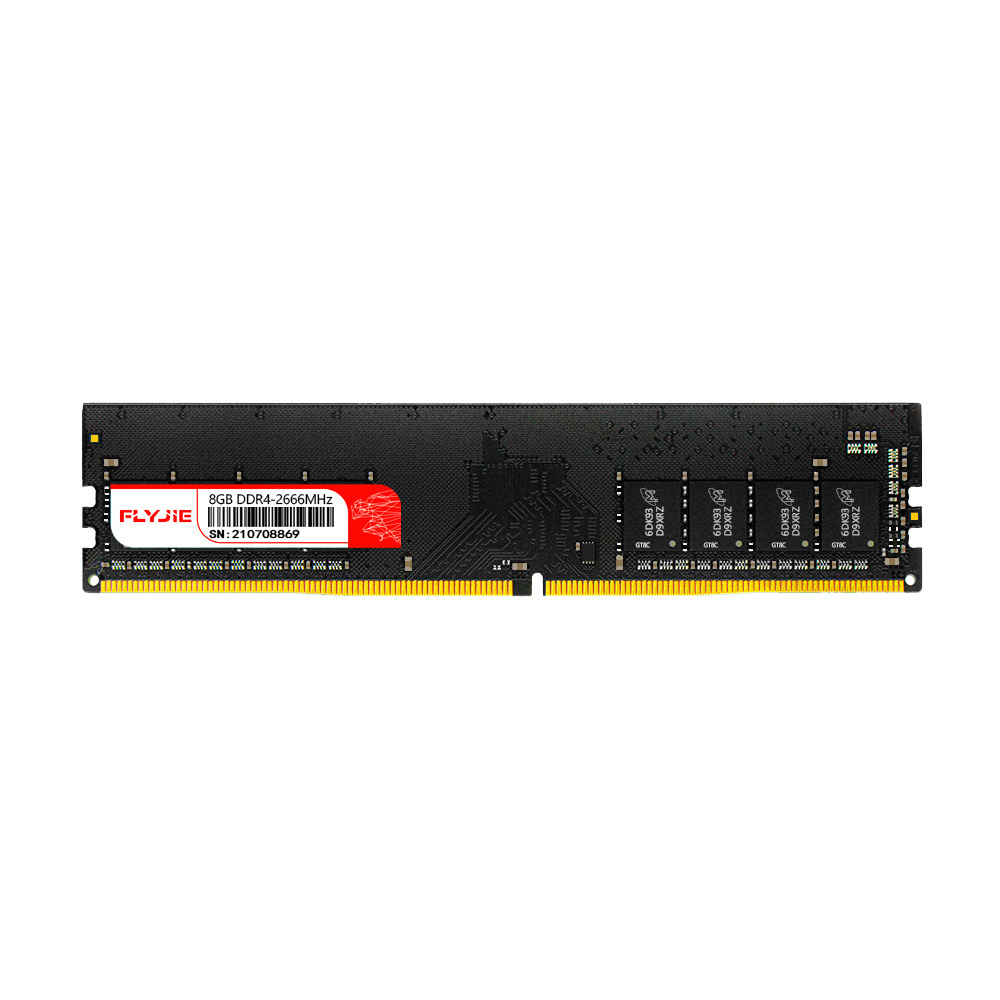 Flyjie Memoria RAM DDR4 DDR 4 4GB 8GB 16GB 8 16 GB 3200MHz 2666MHz SODIMM UDIMM Desktop