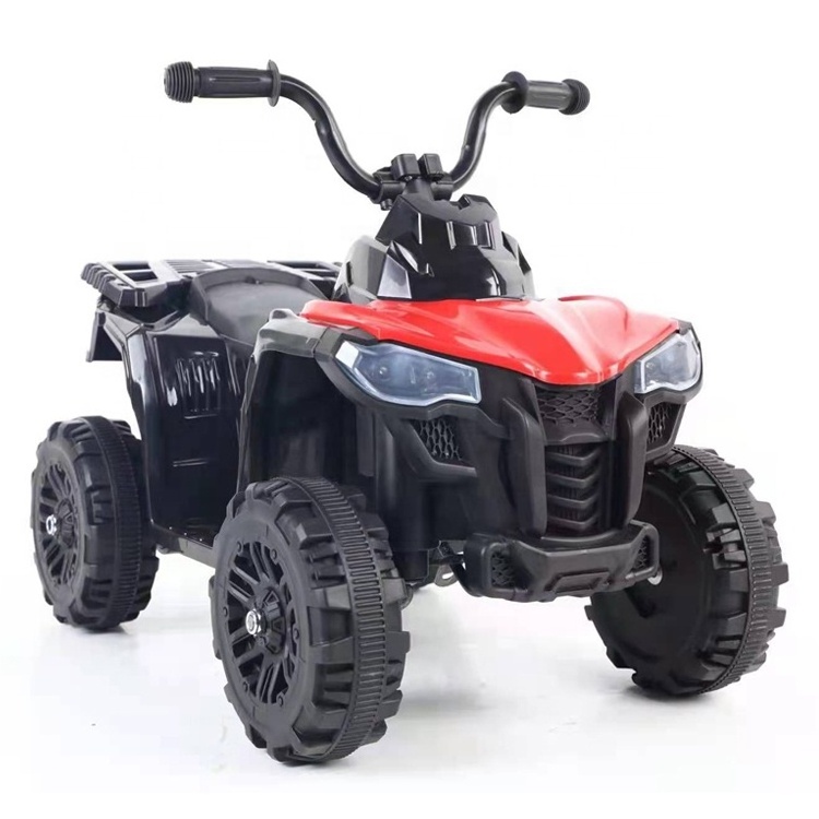 Kids battery operated  powerwheels ATV 4 wheels Quad for kids electric car