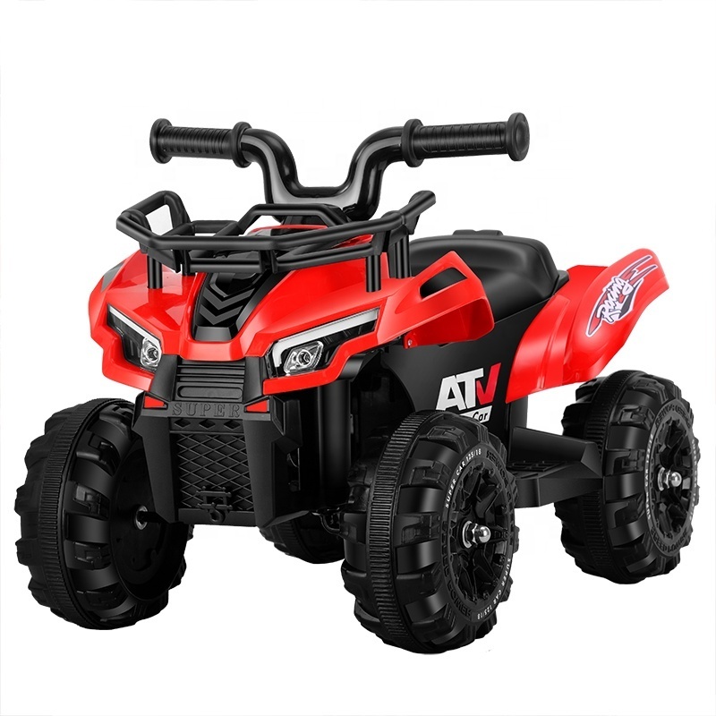 Newest battery operated ATV 4 wheeler Quad for kids electric car toys