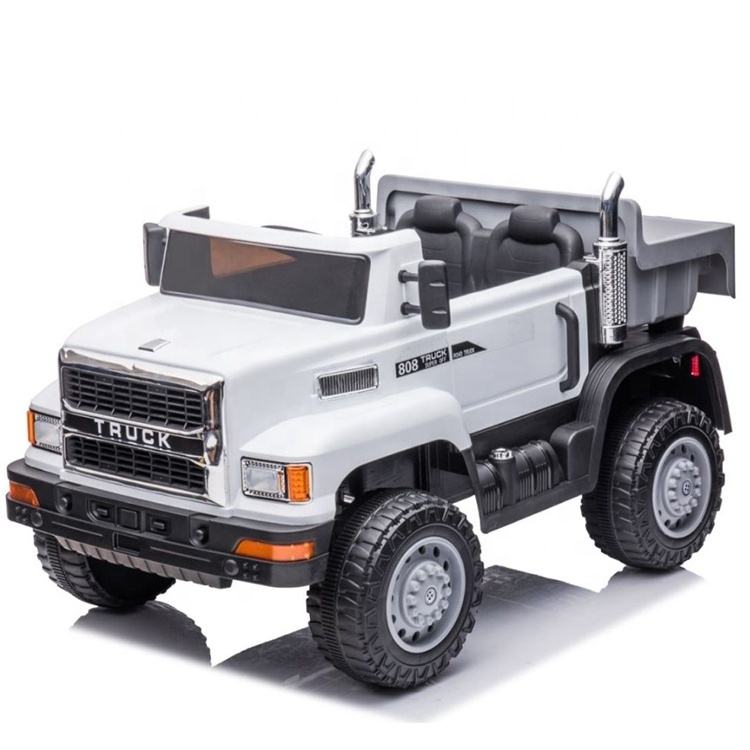 Wholesale ride on car for kids to drive with remote control children battery power 4 wheel truck