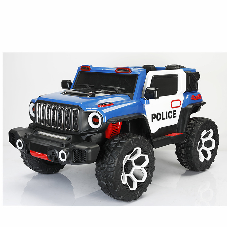 Children Electric Toy Car/Remote  Control Kids Ride On Car/Battery Off-road Vehicle 12V Battery Powered Four Wheels Drive Remote